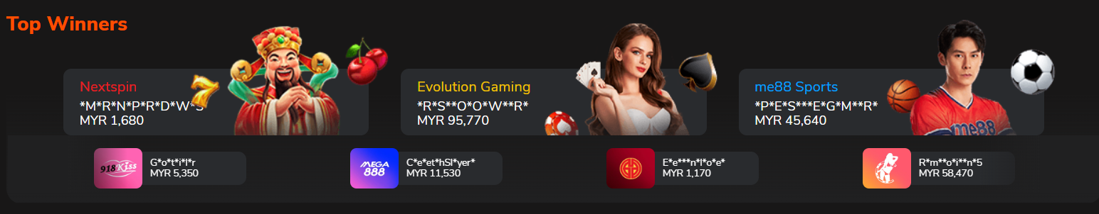 me88 Casino Philippines homepage